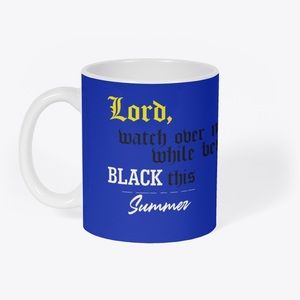 Lord, Watch Over Me Coffee Mug